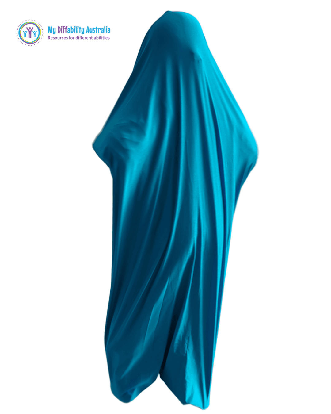 Sensory Body Socks Full Body View