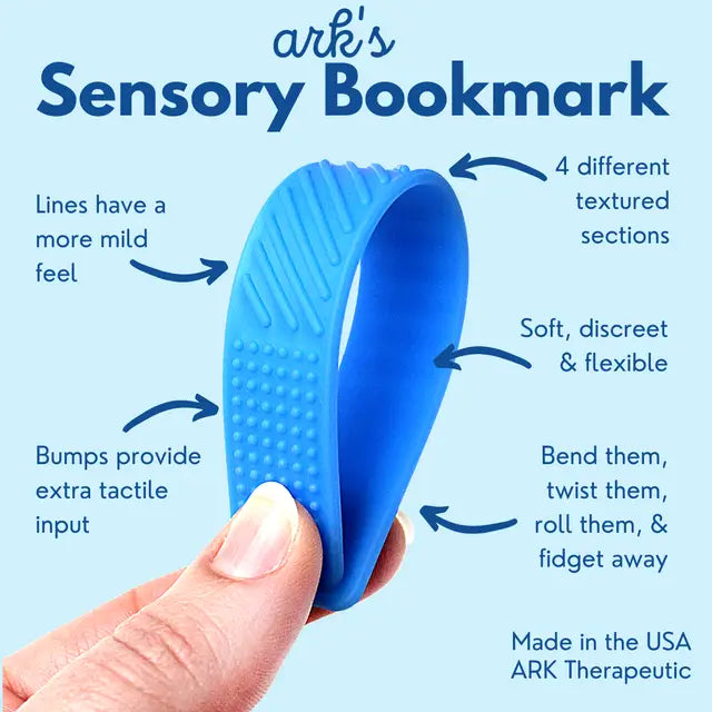 Sensory Bookmark Features
