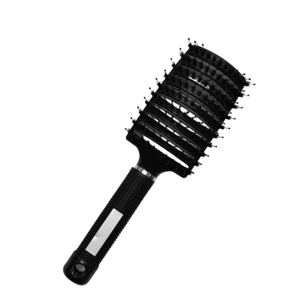 Sensory Hairbrush Black