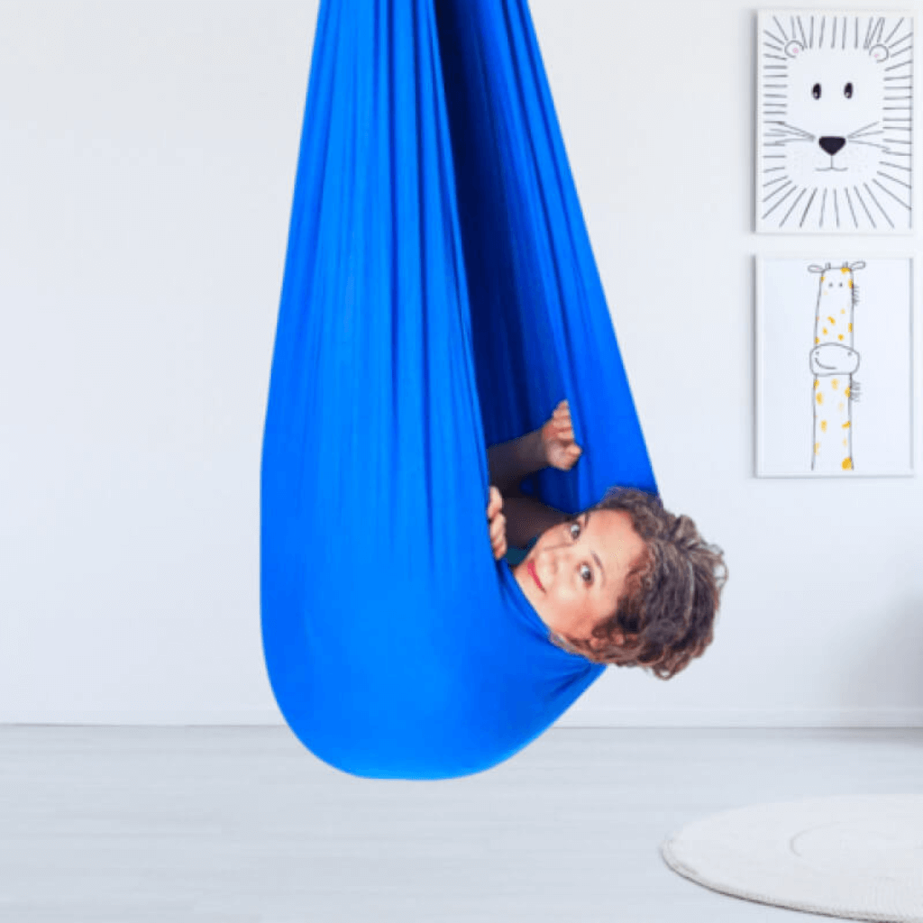 Sensory Swing Lifestyle Photo
