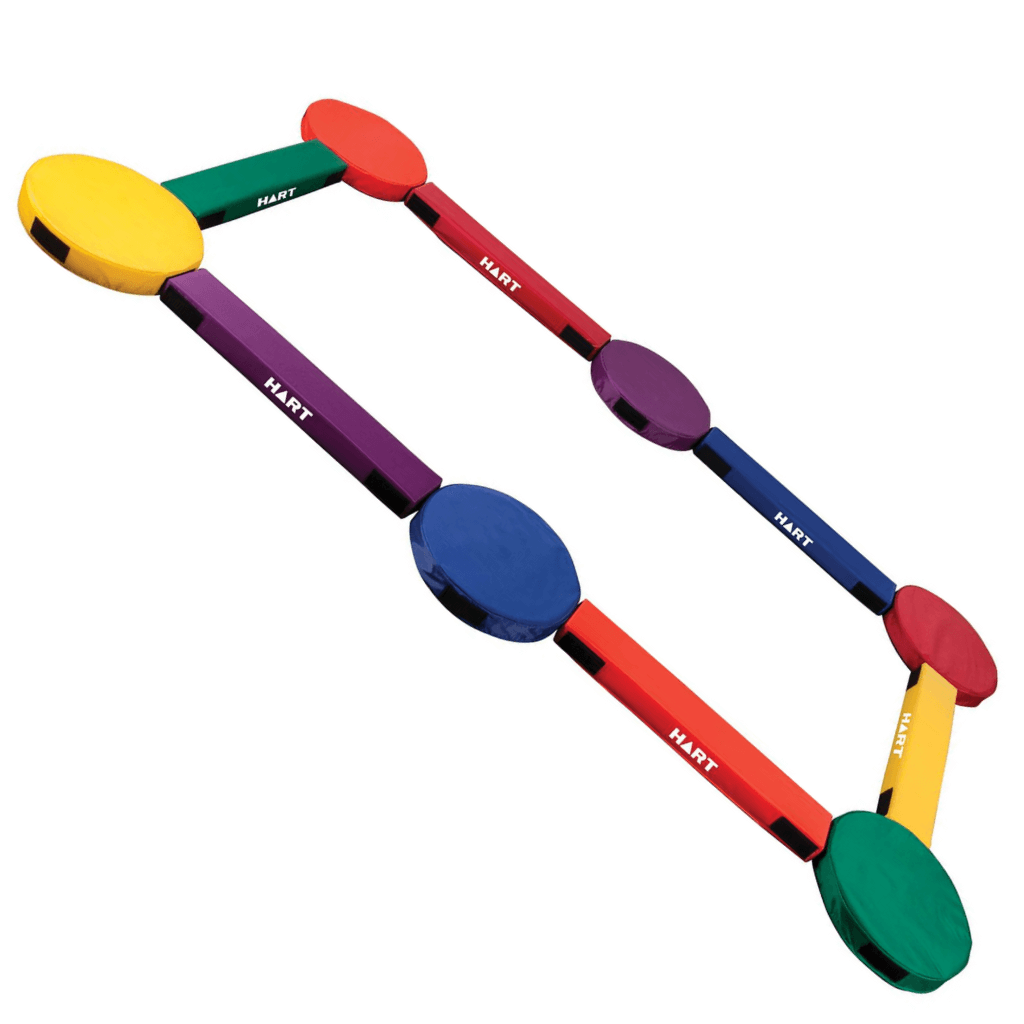 Side View Connecta Balance Path