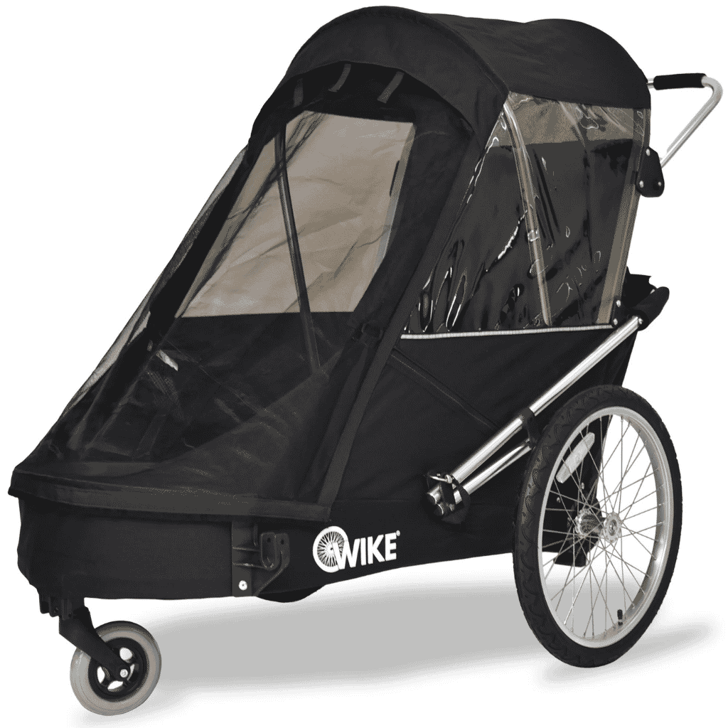 Side View of Wike Special Needs Large