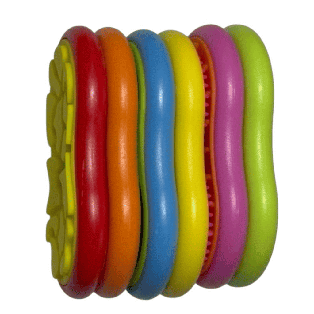 Side View of the Mag Sliders