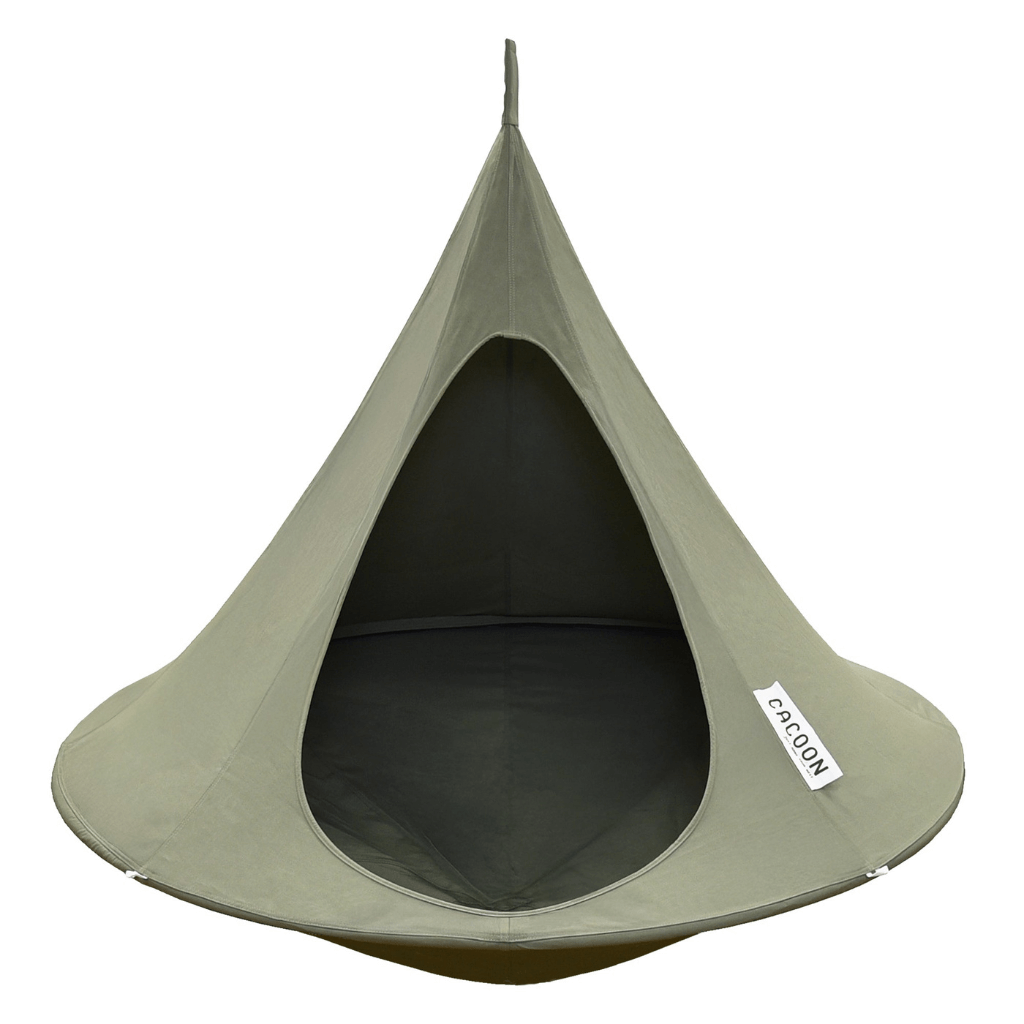 Single Cacoon Khaki