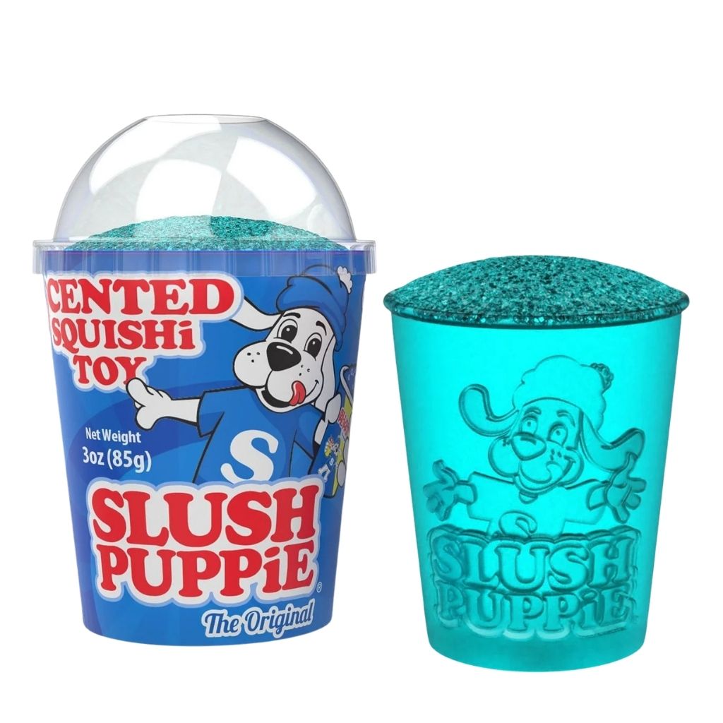 Slush Puppie Squishy