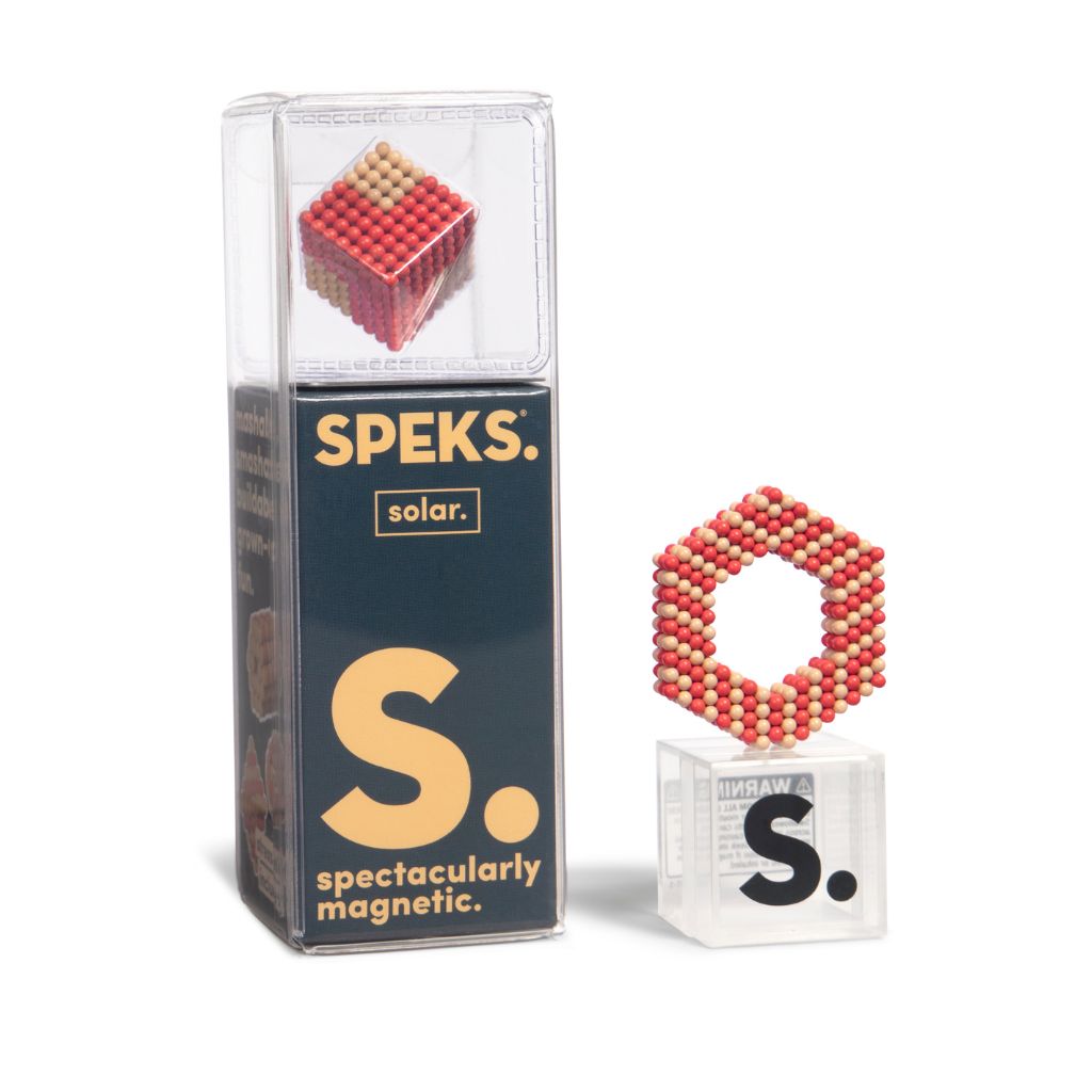 Solar Speks Matte Element Mix Assorted