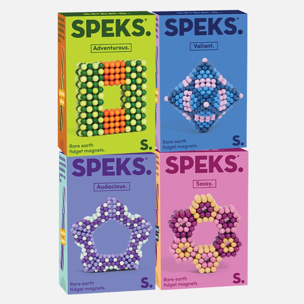 Speks Bold Asstd