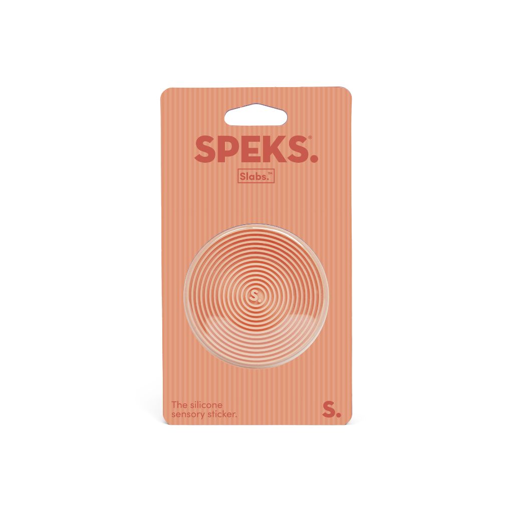 Speks Slabs Groove Orange