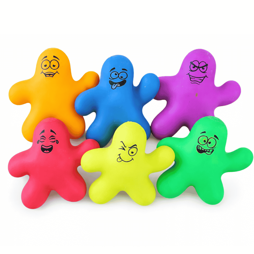 Splat Guy Stress Relieving Tool