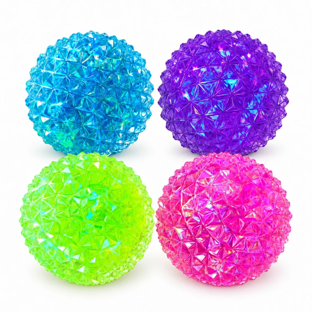 Squeeze Sugar Diamond Stress Ball Pack of 4