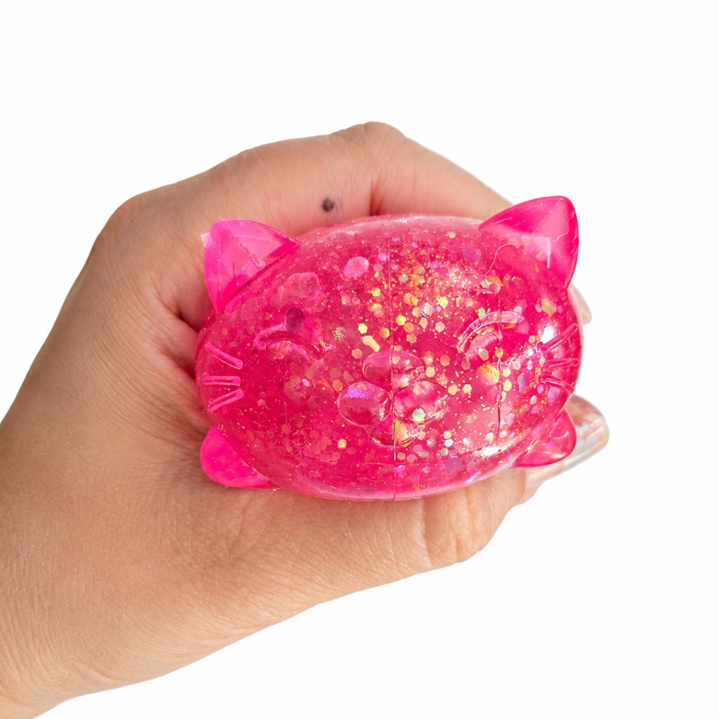 Squishy Cats Pink