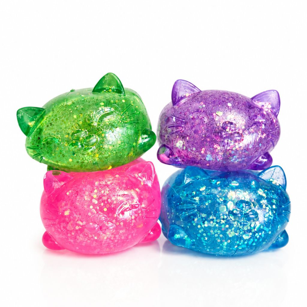 Squishy Cats