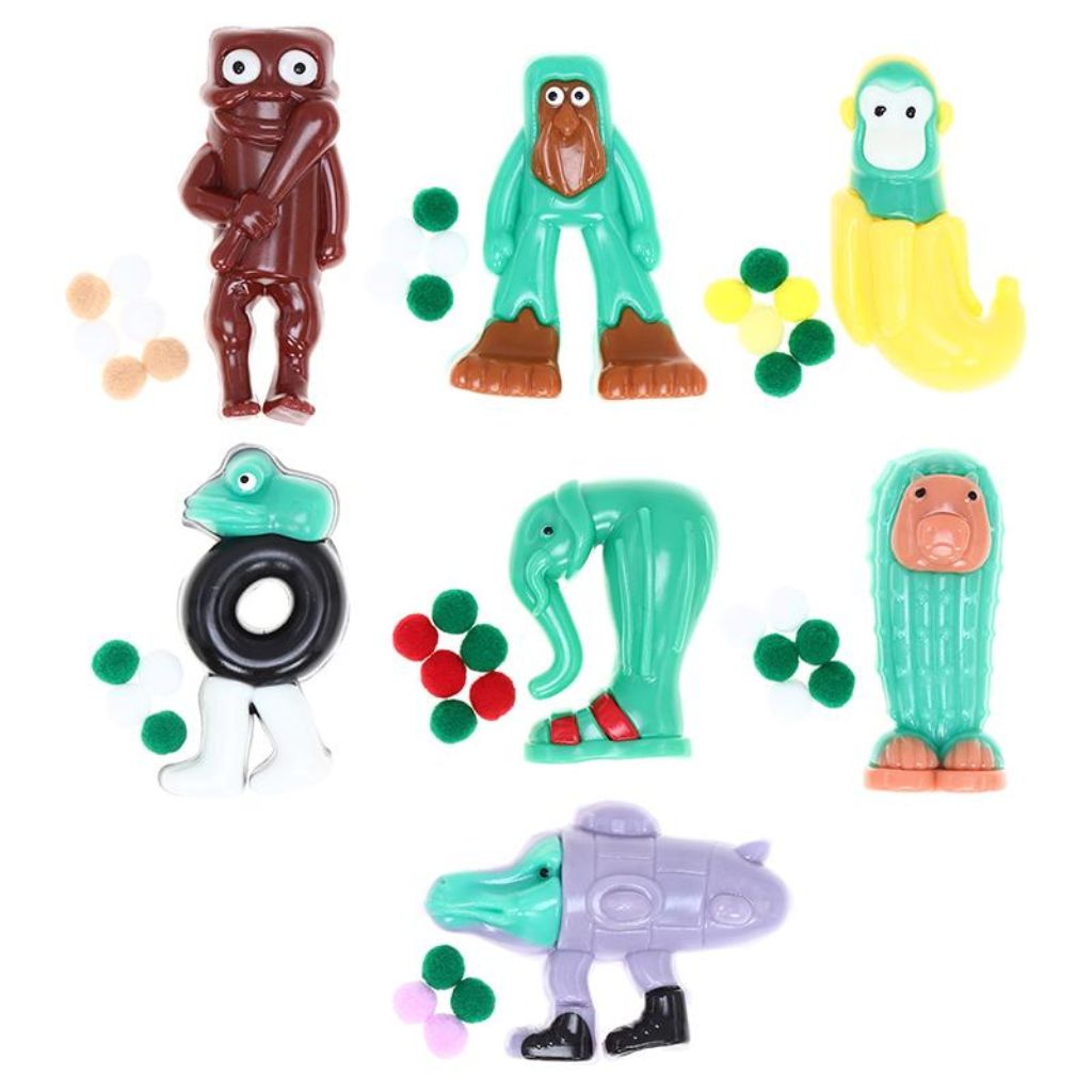 Squishy Squeeze Animal Series 8 Assorted