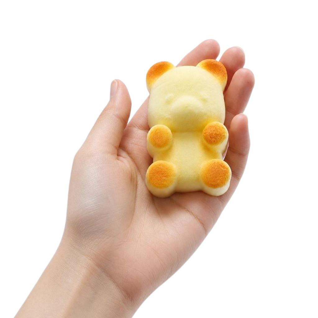 Squishy Squeeze Animal Series Bear 8 cm