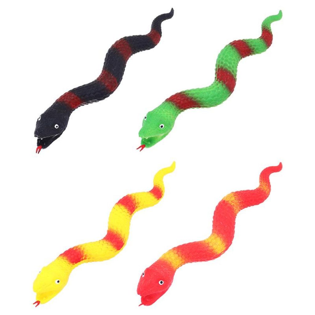 Squishy Squeeze Animal Series Snake
