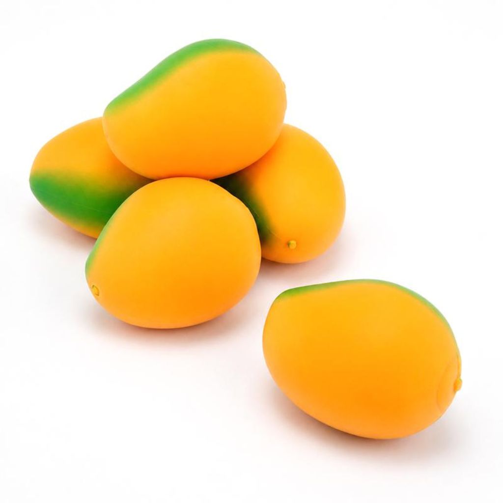 Squishy Squeeze Fruit Series Mango