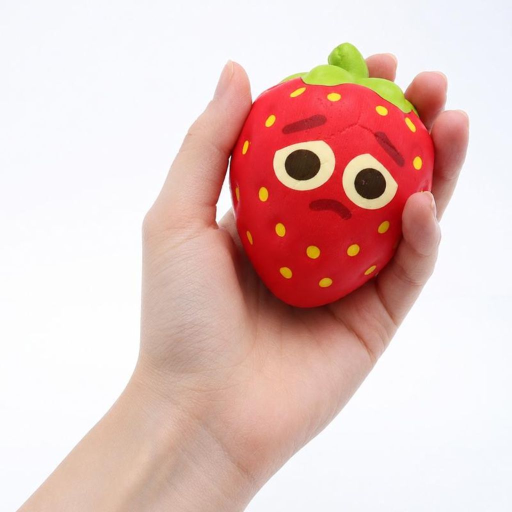 Fruity Feelings Squeezy Squishies