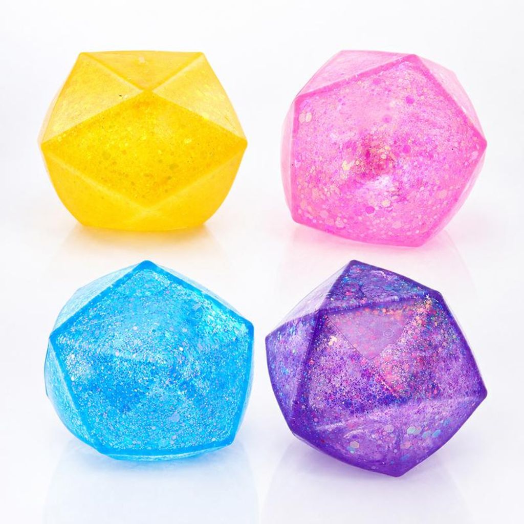 Squishy Squeeze Slow Rise Series Crystal Gem