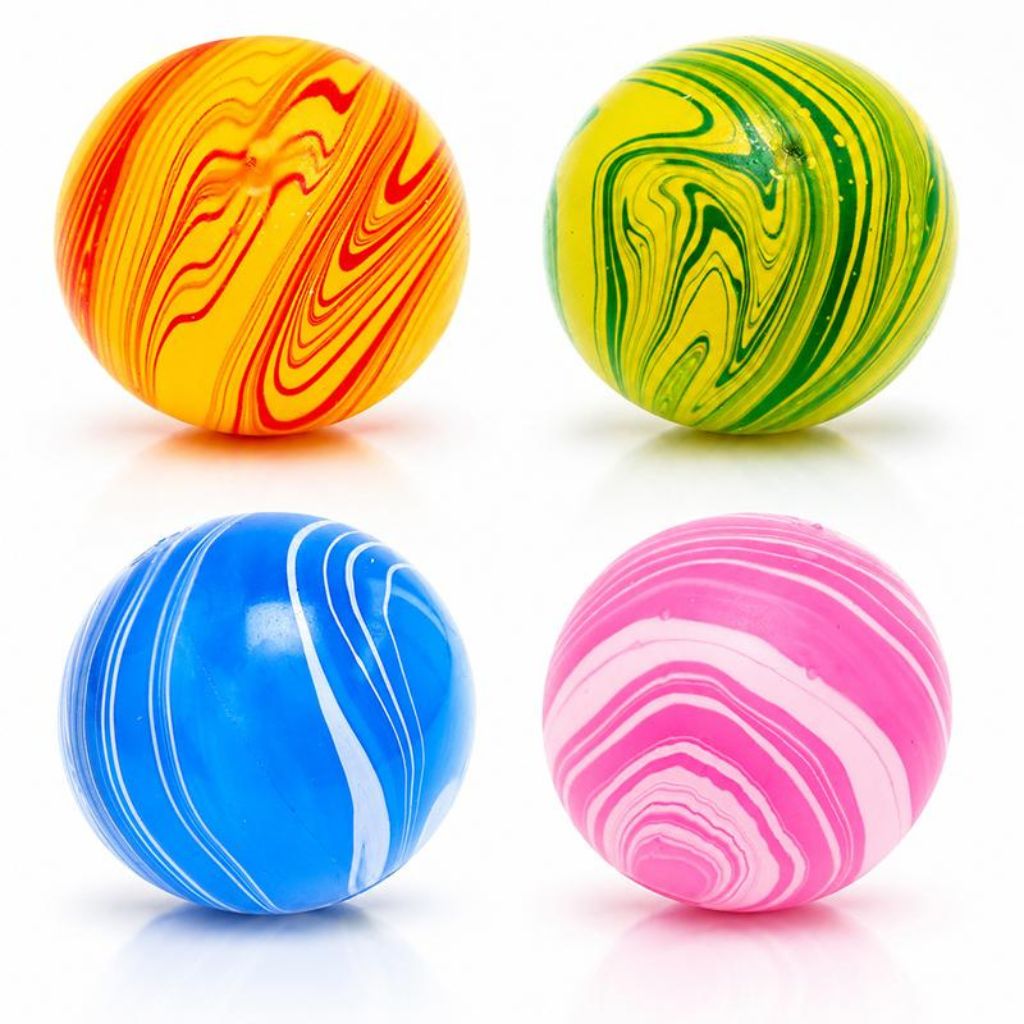 Squishy Squeeze Slow Rise Series Swirl Ball