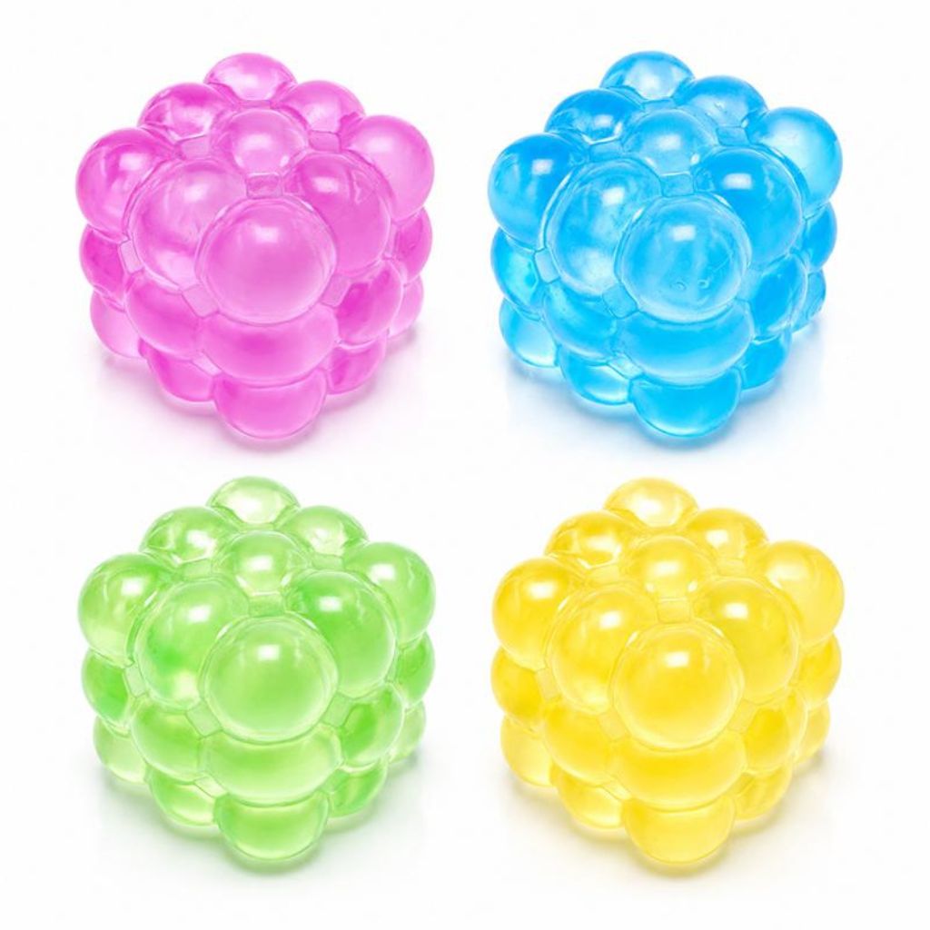 Squishy Squeeze Slow Rise Series cube bubble