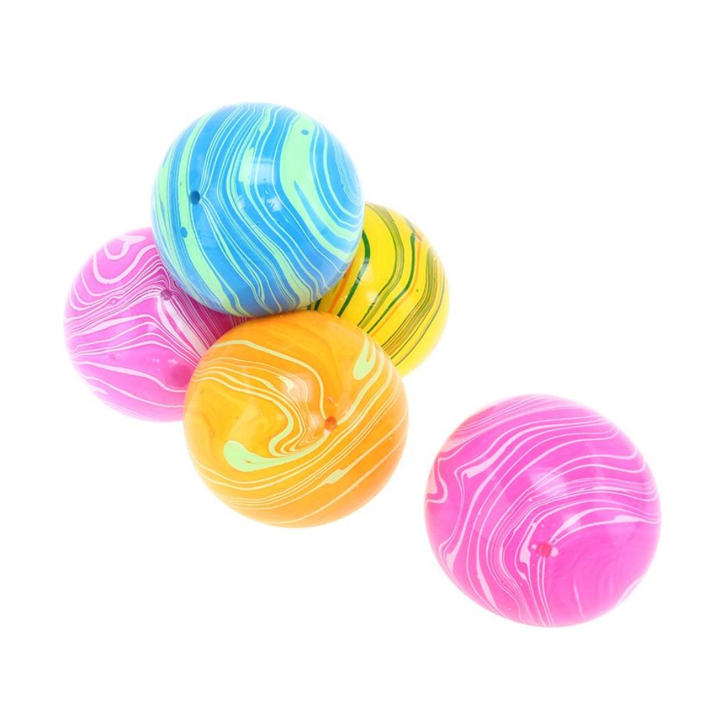 Squishy Squeeze Stress Ball Swirl