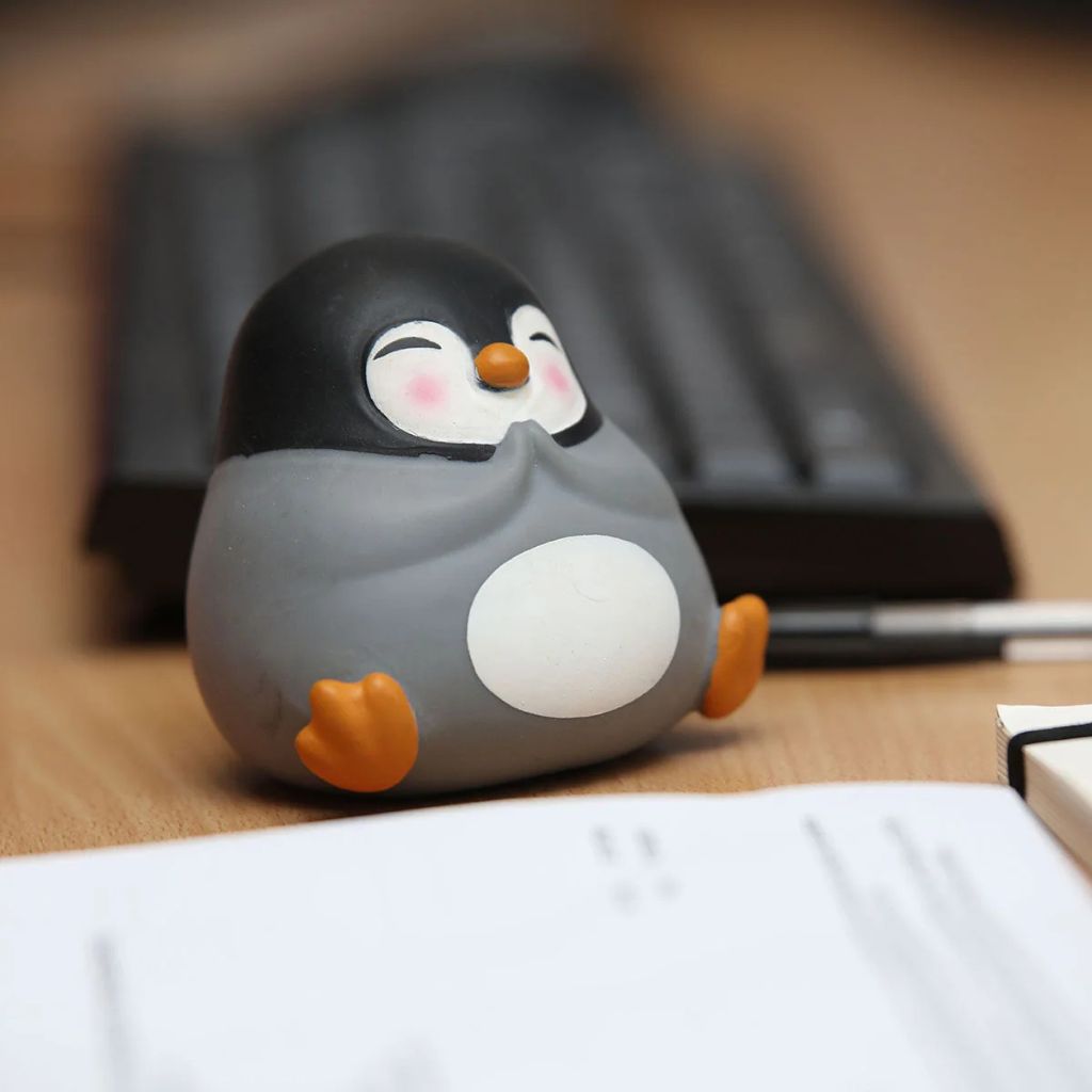 Stress Toy Zenguin