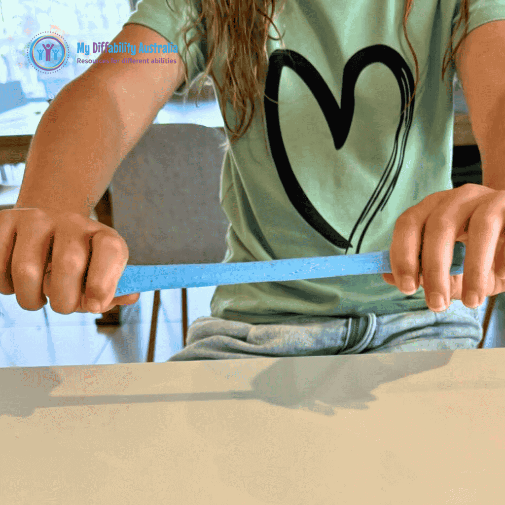 Stretching Scented Kreamy Putty