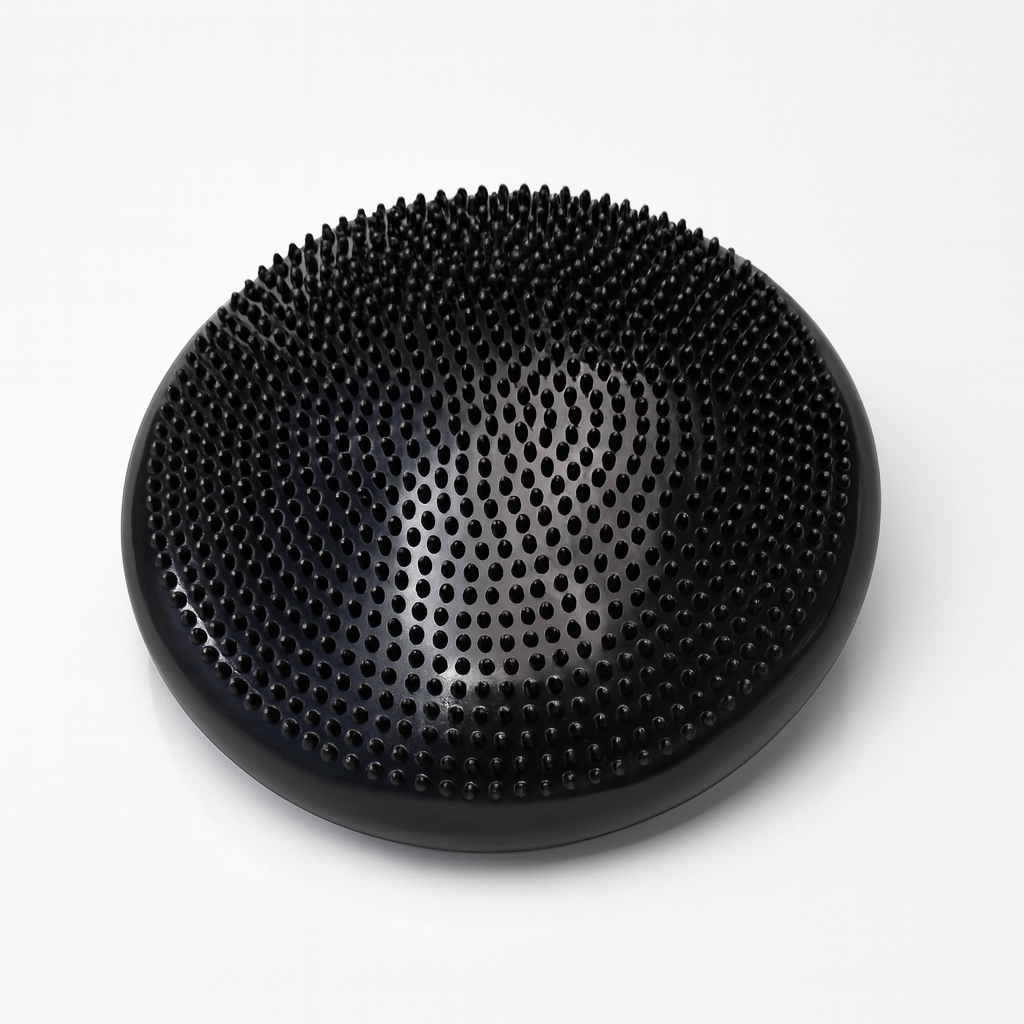 Tactile Wobble Cushion actual product photo