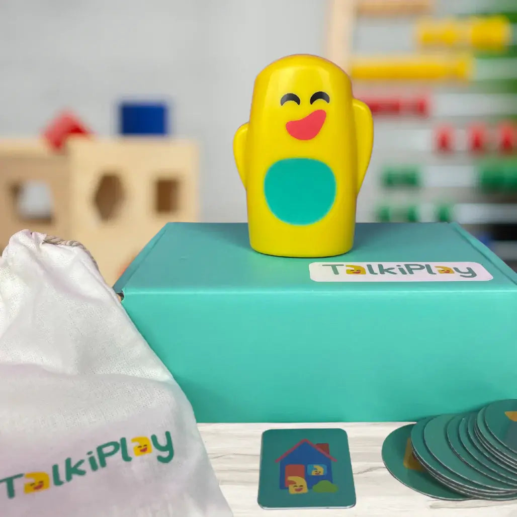TalkiPlay Resource Kit