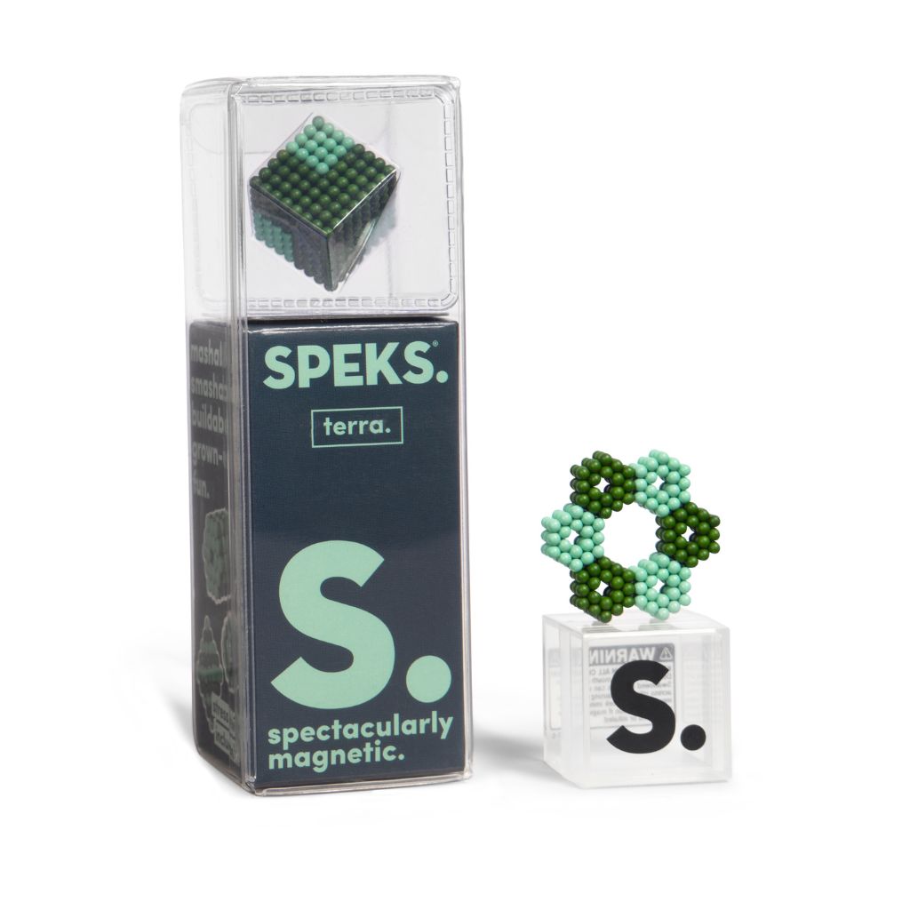 Terra Speks Matte Element Mix Assorted