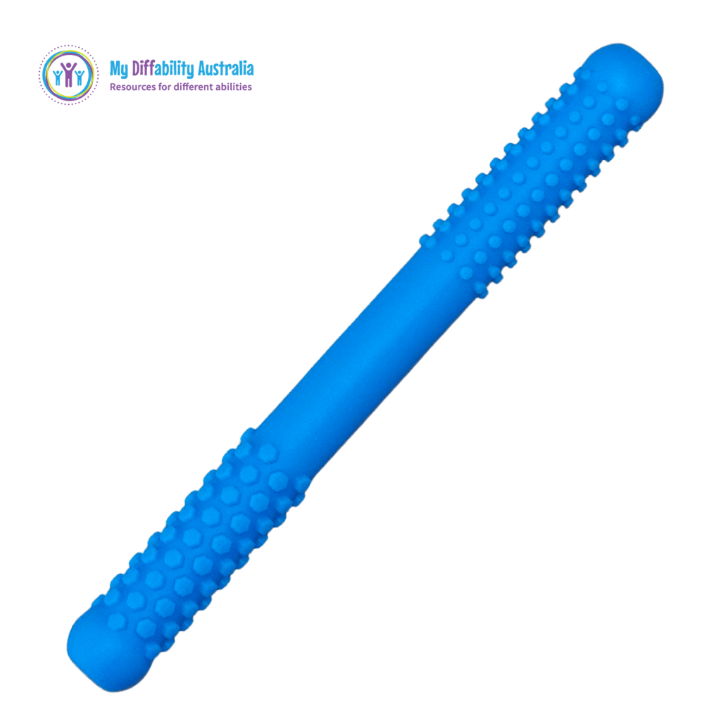 Textured Hollow Bite Tube