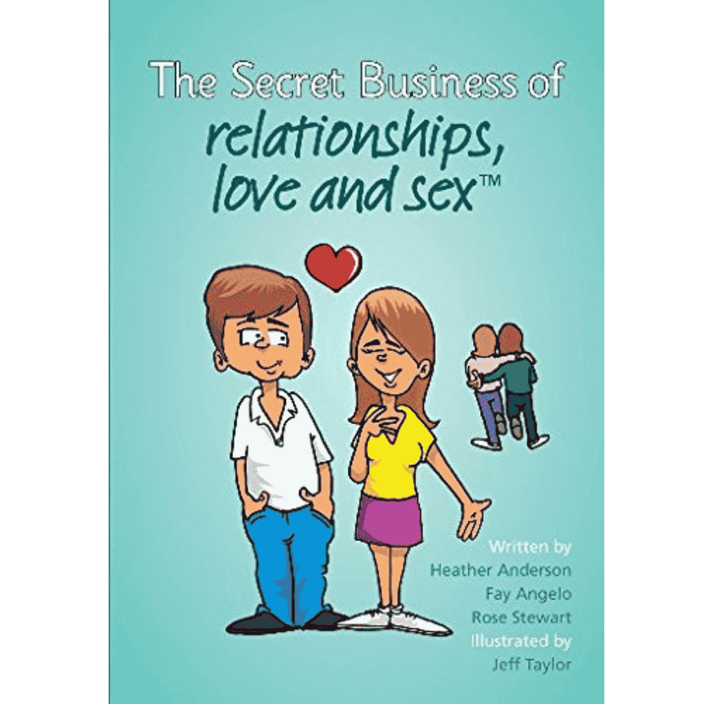 The Secret Business of Relationships Love and Sex