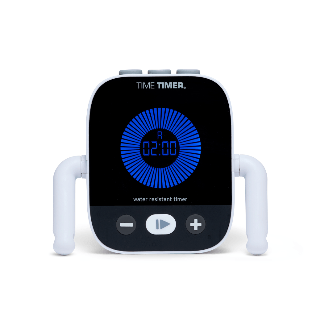 Time Timer Element digital water resistant timer