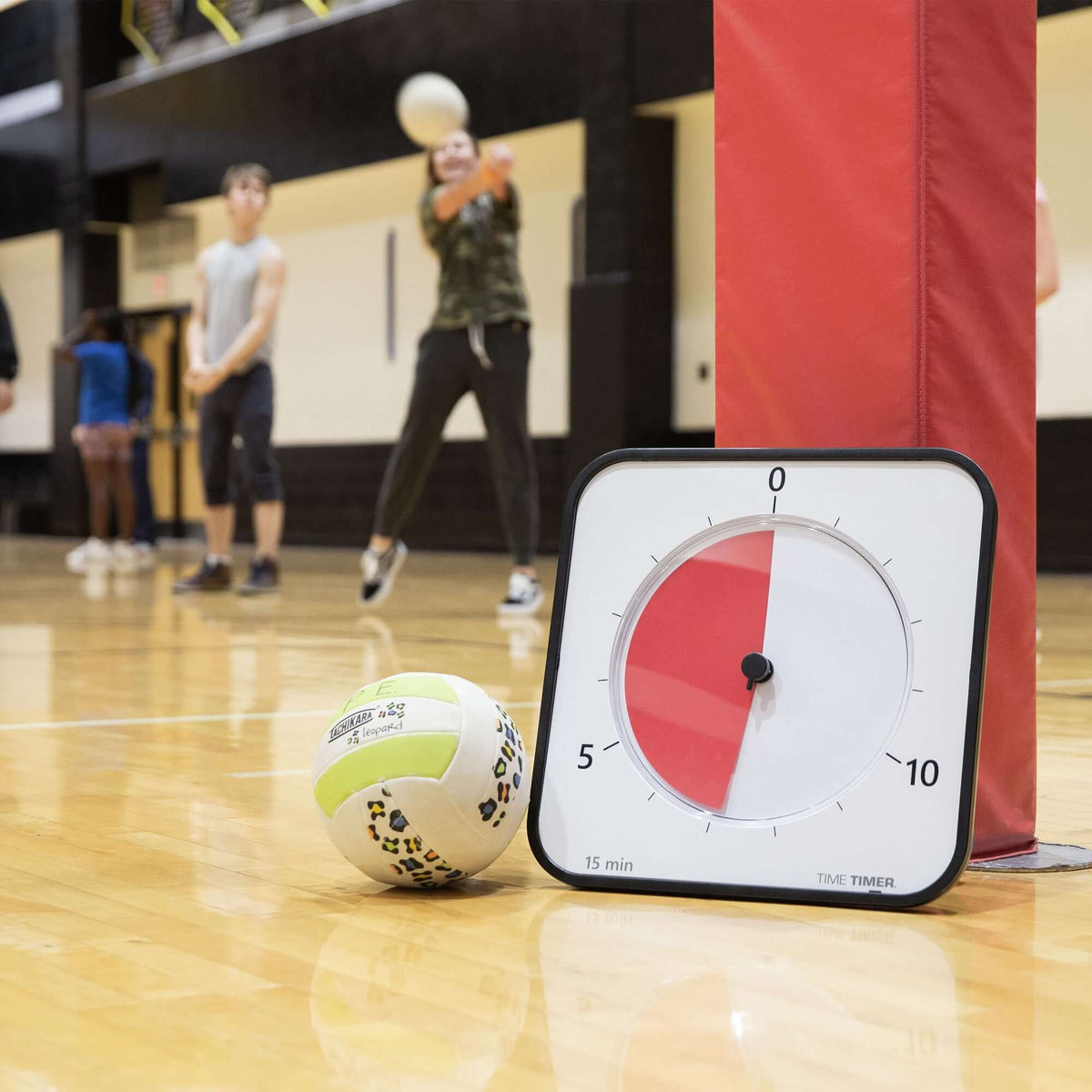 Time Timer Max Used During Sports Training
