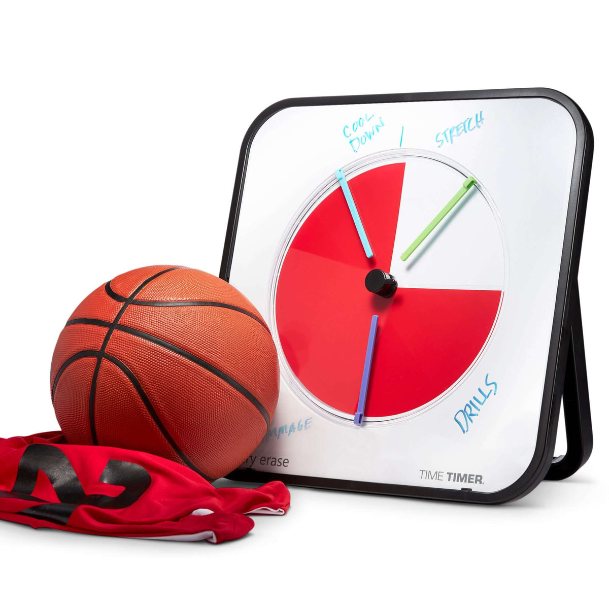 Time Timer Max whiteboard