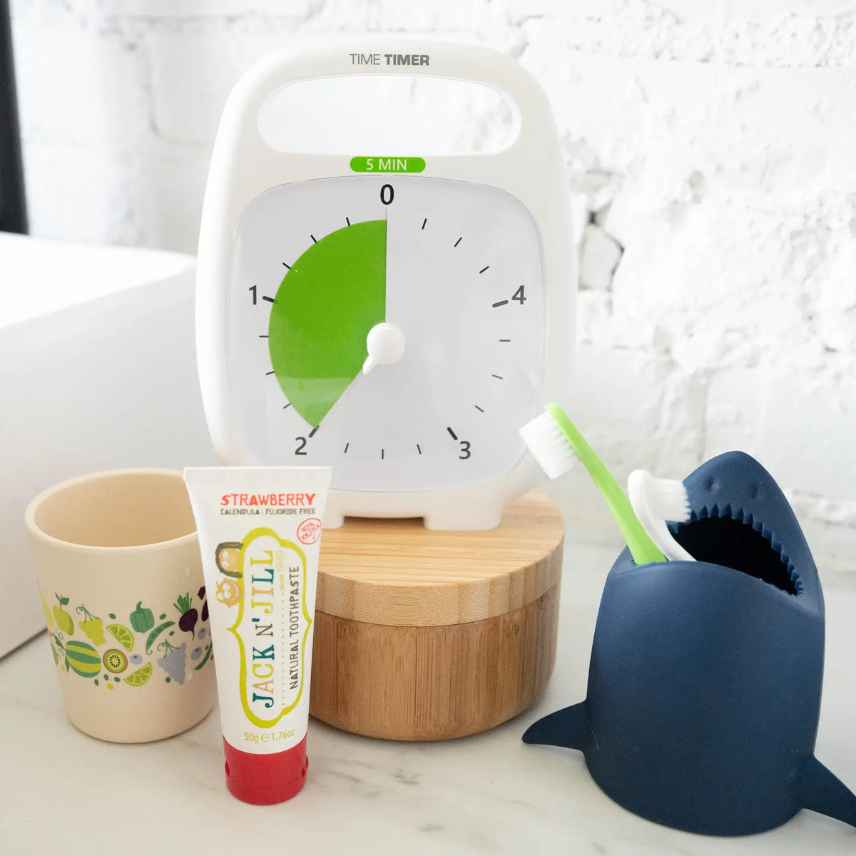Time Timer PLUS® 5 Minute