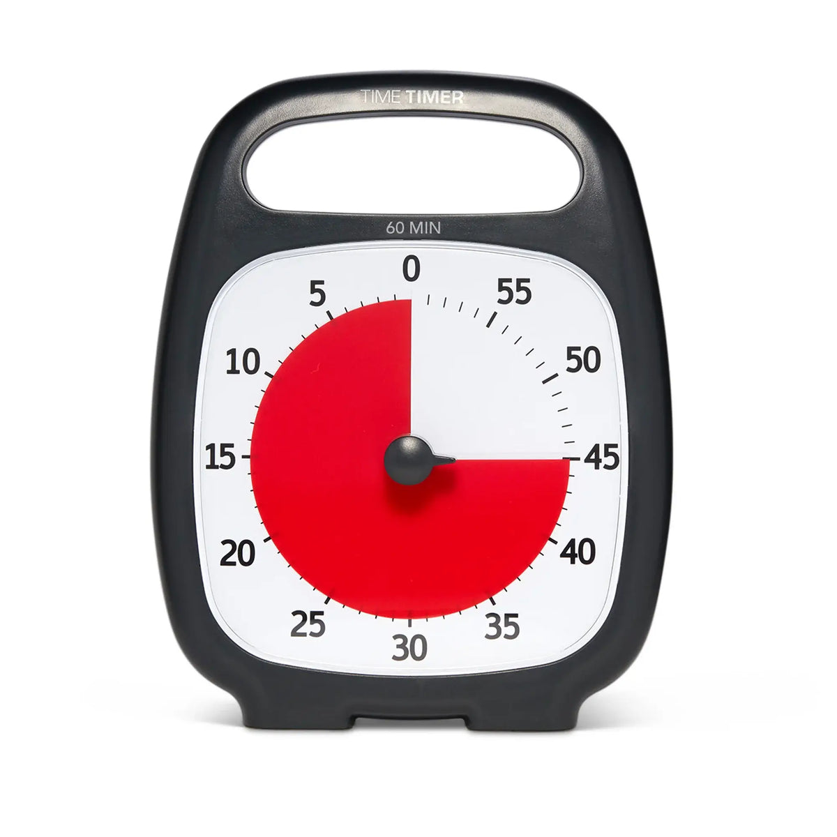 Time Timer Plus Charcoal