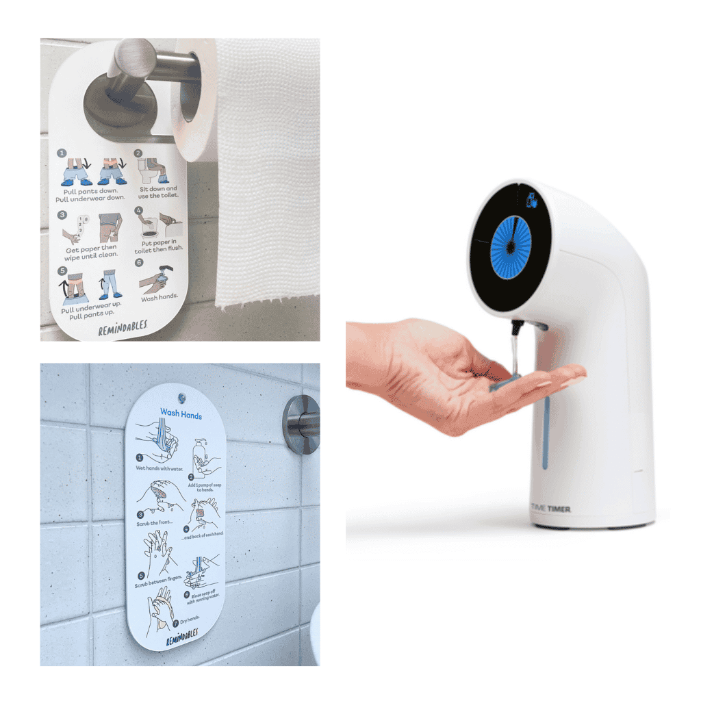 Toileting Handwashing Development Kit