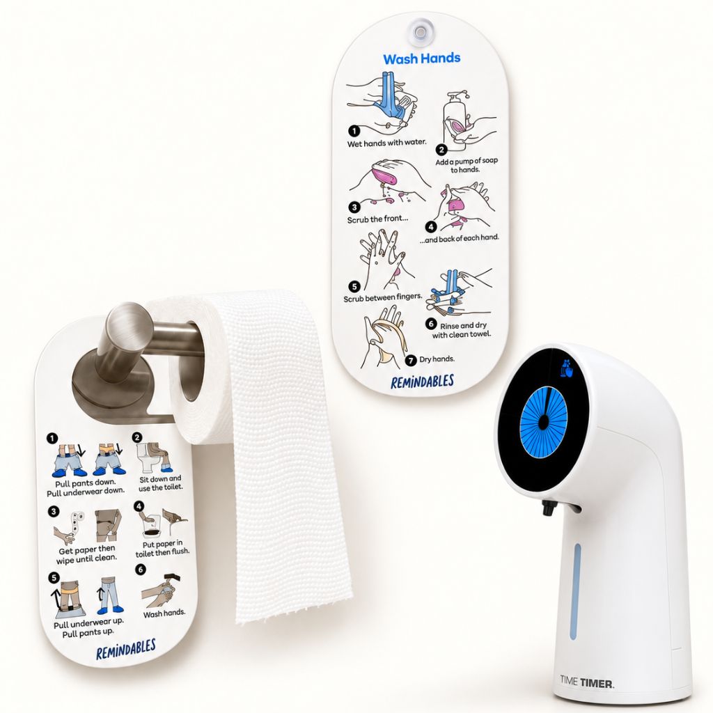 Toileting and Handwashing Development Kit
