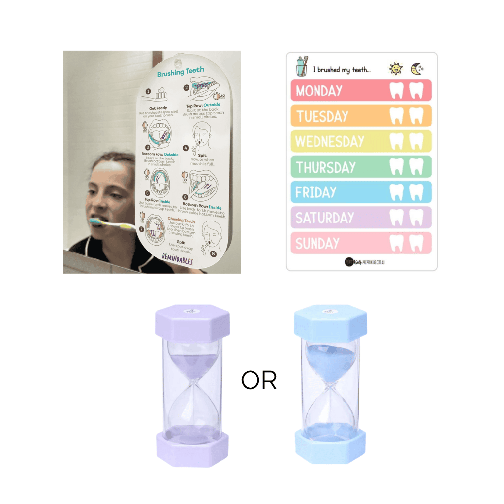 Tooth Brushing Development Kit