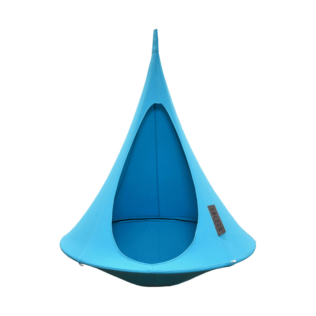 Torquise Kids Cacoon Pod Swing
