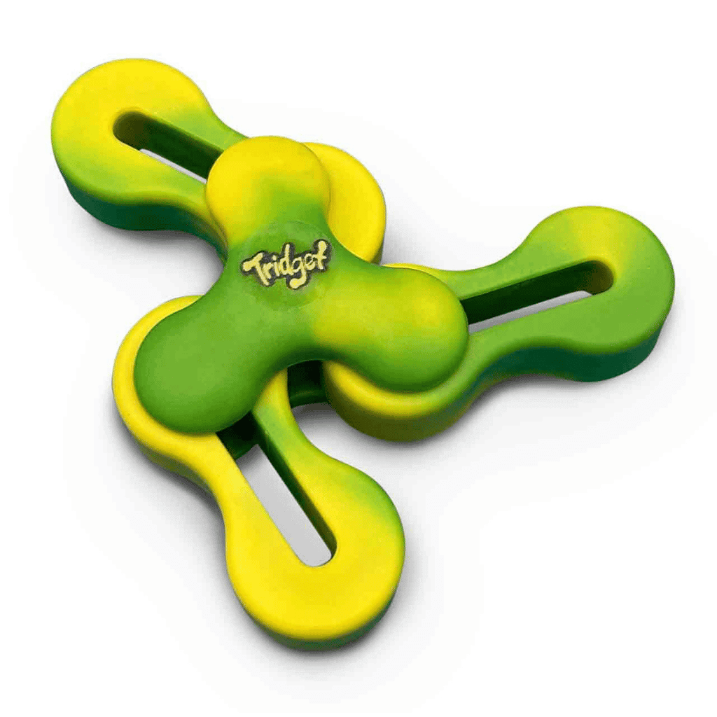 Tridget Fidget Toy Full View
