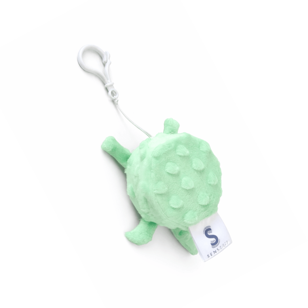 Turtle Senseez Attachables Drawstring