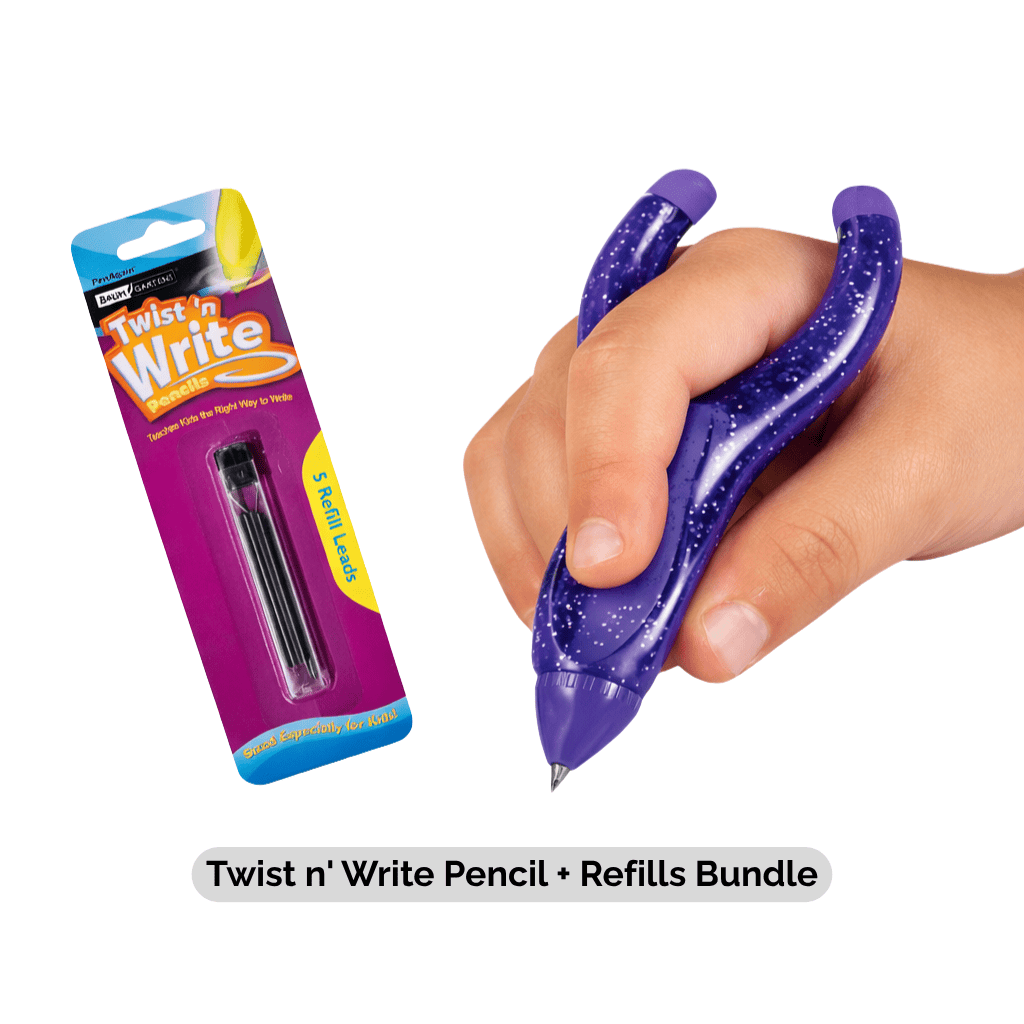 Twist n Write Pencil Pencil Refills Bundle