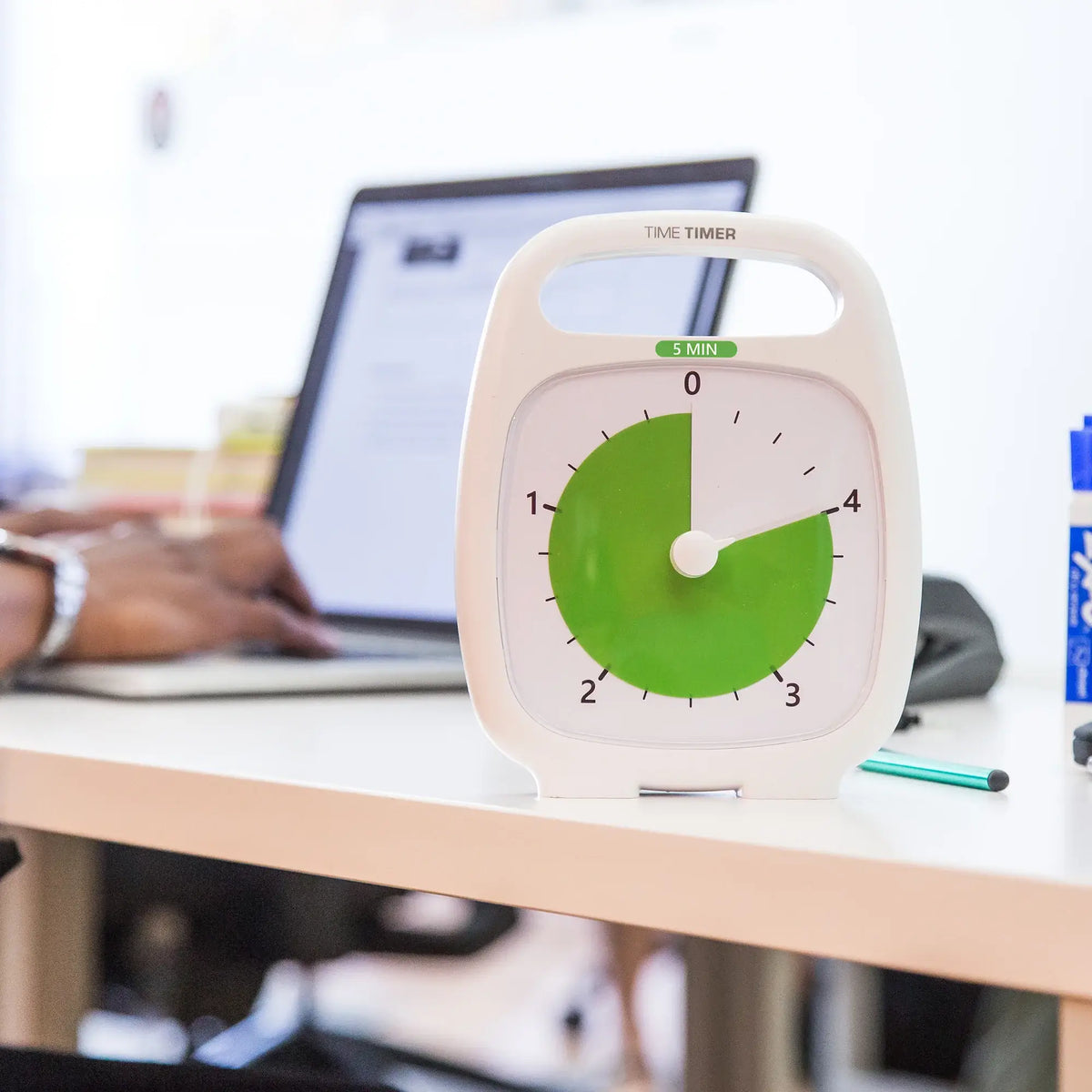Time Timer PLUS® 5 Minute