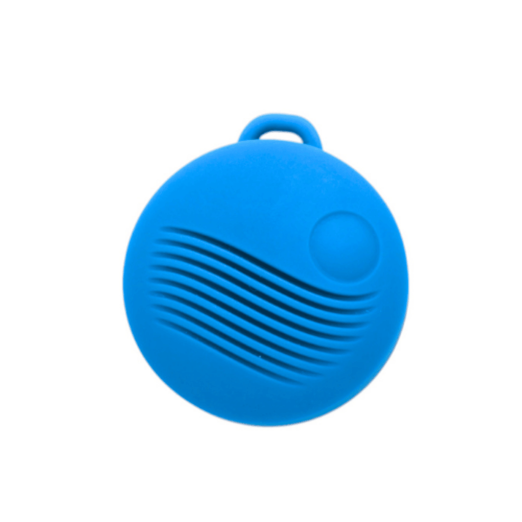 Vibrant Hummingbird Wearable Vibrating Calming Pendant Blue