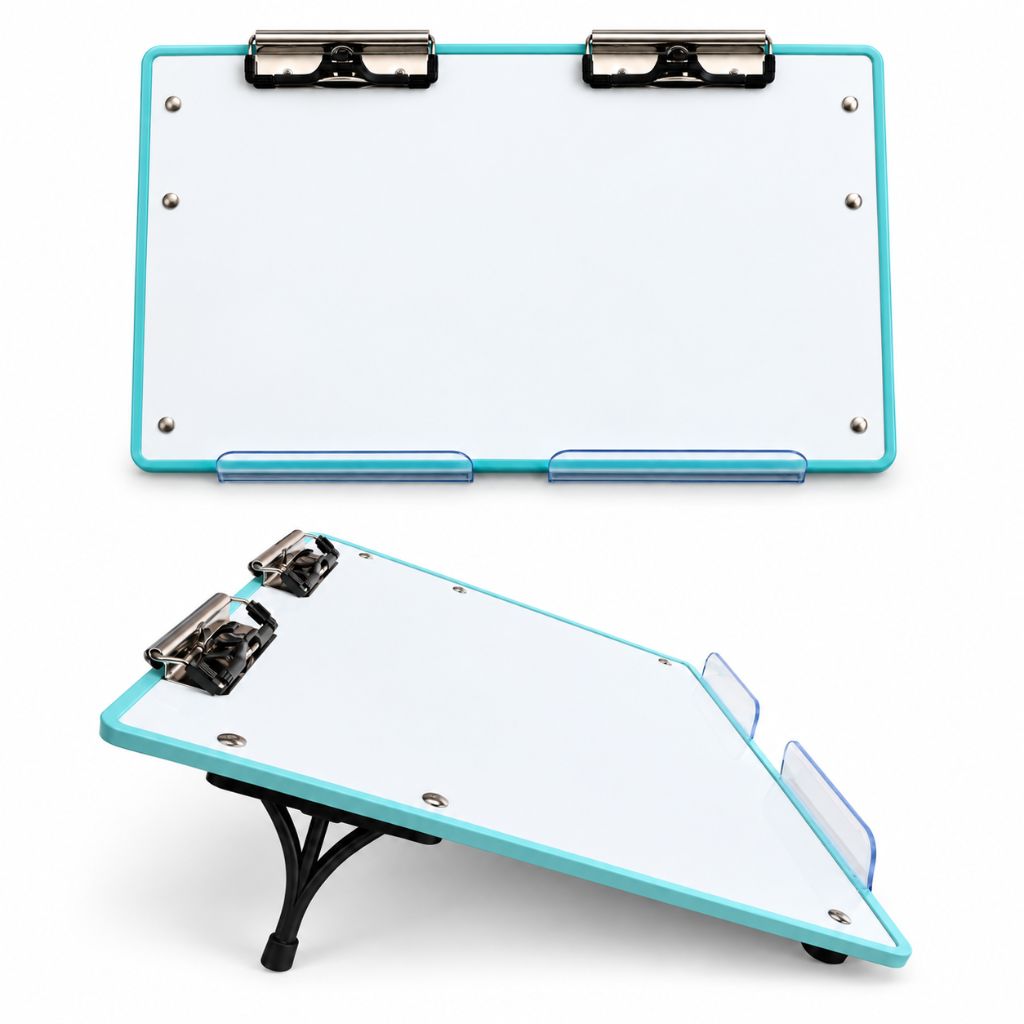 Visual Edge Slant Board front and side view
