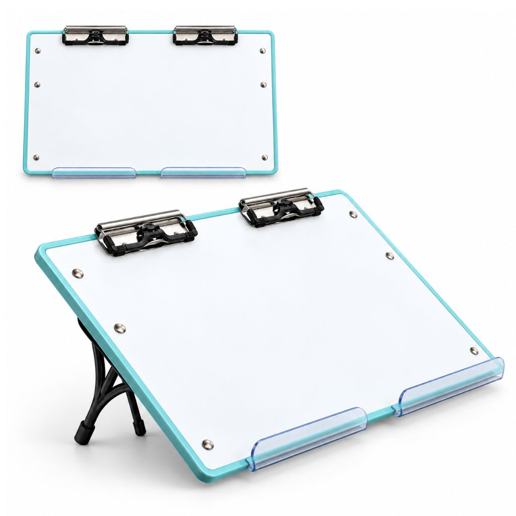 Visual Edge Slant Board in 2 different angles