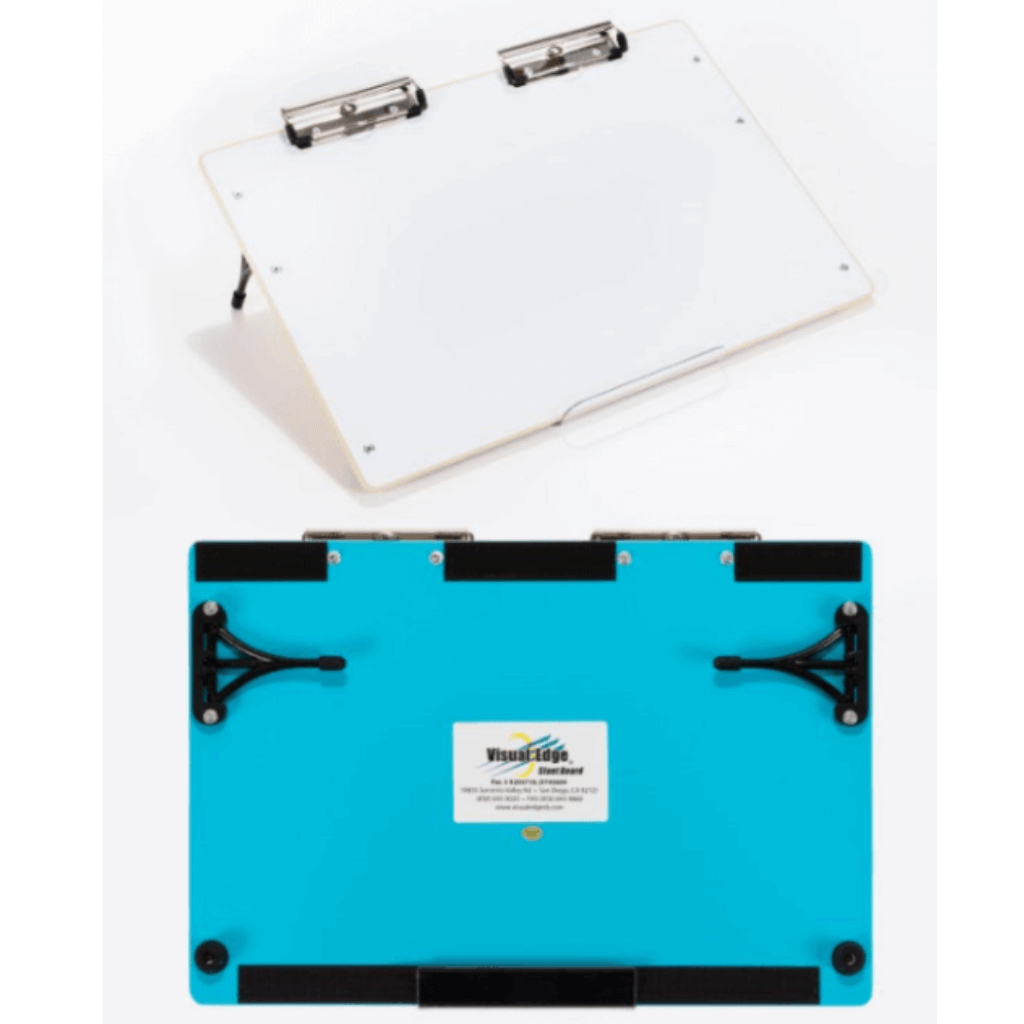 Visual Edge Slant Board