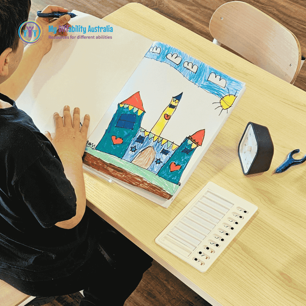 Visual Routine Chart Blank Placed In The Table Together with time timer mod and twist n write pencil